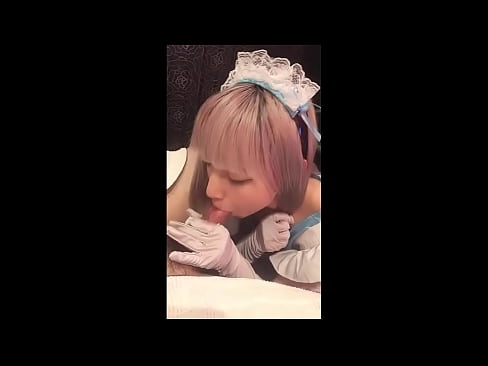 ❤️ Japonský idol [mayuka], kostým francouzské pokojské, část 1, orál a honění s pleťovým mlékem ❤❌ Porno fb u cs.https-tubsexer.ru ﹏